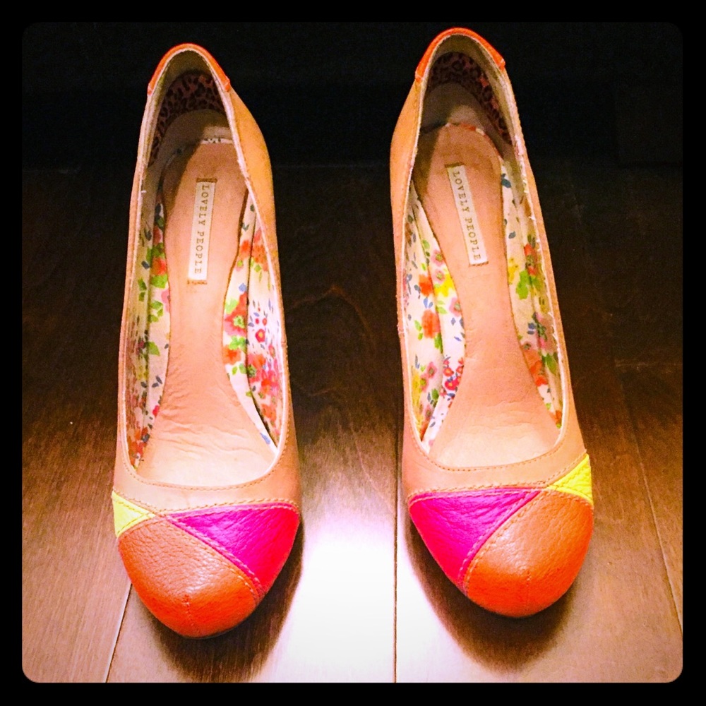 Lovely People Ingrid in 10